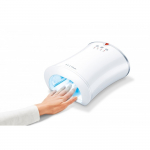 UV nagų priauginimo lempa Beurer MP58