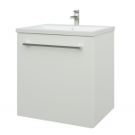 Apatinė spintelė su praustuvu SCANDIC 51cm, 15132211