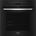 Įmontuojama garinė orkaitė Miele DGC 7151 OBSW, 12103650