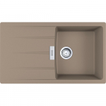 Akmens masės plautuvė FRANKE CENTRO CNG 611-86 114.0682.502, ka&scaron;myro