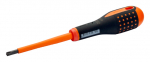 Izoliuotas atsuktuvas ERGO&trade; Combi SL6/PH2x100mm 1000V VDE, automatiniams jungikliams