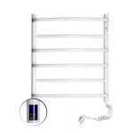 Elektrinis rank&scaron;luosčių džiovintuvas Navin Omega 530*600 Sensor, su laikmačiu, baltas, 12-015033-5360 (laidas de&scaron;inėje)