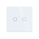 Dvipolis sensorinis jungiklis Feelspot, baltas 500W