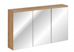 Vonios spintelė su veidrodžiu Comad SAMOA 845 FSC