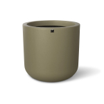 fleur ami &Oslash;39x37cm vazonas Corum, concrete olive grey