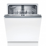 Įmontuojama indaplovė Bosch SMV4HAX19E