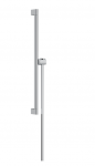 Du&scaron;o stovas su du&scaron;o žarna ir lengvai stumdomu rankinio du&scaron;o laikikliu Hansgrohe Unica S Puro 65 cm, 24402000, chromo