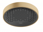 Du&scaron;o galva Hansgrohe Rainfinity 250 1jet EcoSmart, 26229140, &scaron;lifuotos bronzos