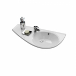 Praustuvas Ravak Avocado, XJ1L1100000 (kairė pusė)