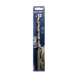 SPECIALIST+ metalo grąžtas LONG DIN340, 12 x 115mm