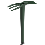 Kauptukas GAIA 07, žalios spalvos