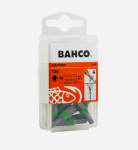 Bits Torx T20x25mm, conical, color coded, 10pcs