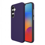 Dėklas Perfectionists Triangle Case Samsung G991 S21 5G violetinis
