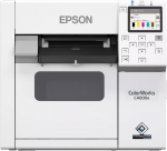 Epson ColorWorks CW-C4000e (bk) Etikečių spausdintuvas ra&scaron;alinis spalvotas 100 mm/sec USB