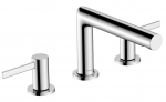 Praustuvo mai&scaron;ytuvas 3 skylių Hansgrohe Zesis S, 74733000, su dugno vožtuvu