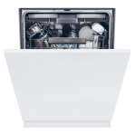 Įmontuojama indaplovė Haier XS 6B0S3FSB