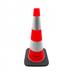 Įspėjamasis kūgis 75 cm Eurostal PRO