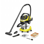 Dulkių siurblys Karcher WD 5 Control S 1.628-384.0