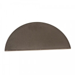 Pusinė kepimo plok&scaron;tuma 24" kepsninei 49,8x24,3x1cm, GET RED KOPR079PC