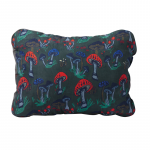Pagalvė Therm-a-rest Compressible Pillow Cinch Large &ndash; Mėlyna su grybais (Fun Guy Print)
