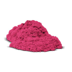 Kinetinis smėlis, 1 kg, rožinis