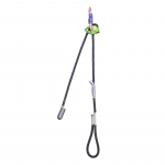 Reguliuojama savisauga Beal Expresso Fit &ndash; Pilka