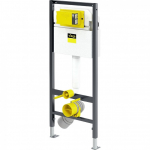 WC rėmas su laikikliais Viega 771973+678630