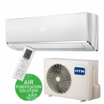Oro kondicionierius/&scaron;ilumos siurblys oras-oras HTWS052IX90SR32C-SION -15&ordm;C