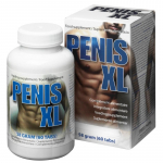 Maisto papildas vyrams "Penis XL West" (60 kap.)