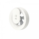 Automatinis vonios ventiliatorius Pax 1560-1, baltas