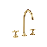 3 dalių praustuvo mai&scaron;ytuvas Dornbracht VAIA 20 713 809-28, &scaron;lifuotas žalvaris