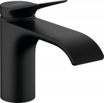 Praustuvo mai&scaron;ytuvas Hansgrohe Vivenis 80, 75010670, juodas matinis