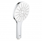 Rankinis du&scaron;as Grohe Rainshower Smartactive 130, 26574LS0, moon white