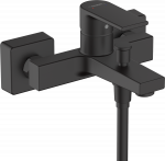 Vonios mai&scaron;ytuvas Hansgrohe Vernis Shape 71450670, juodas matinis