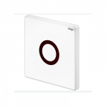 Pisuaro vandens nuleidimo mygtukas Viega Public 12, 774691, baltas