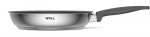 Plieninė keptuvė WOLL Concept 524NC