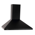 Gartraukis Allenzi ORBIS 60 BL, juoda spalva