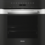 Įmontuojama garinė orkaitė Miele DGC 7250 EDST/CLST, 12099530