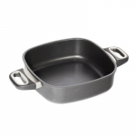 Kvadratinis puodas tro&scaron;kinimui AMT Gastroguss AMTE247-E, 24 x 24 cm