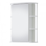 Vir&scaron;utinė spintelė su veidrodžiu RIVA SV 55-1