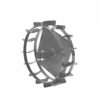 Kultivatoriaus metaliniai ratai H785 HECHT 8001004 (2vnt)
