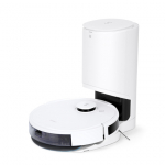 Dulkių siurblys - robotas ECOVACS DEEBOT N8+, Baltas