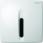 Elektroninis pisuaro vandens nuleidimo mygtukas Geberit HyBasic, 230V, 115.817.11.5