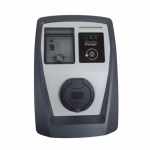 Elektromobilių įkrovimo stotelė Thunder Charger EKEC1-S-T2-3P-32A-DLB, 22kW