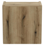 Vir&scaron;utinė vonios spintelė Comad NOVA OAK A 83-30-1DQ(W83-03A), 30x30 cm