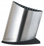 Peilių blokas GLOBAL GKB-52, 9+1