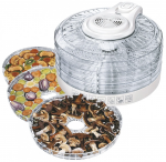 Vaisių ir daržovių džiovintuvas MPM MSG-02