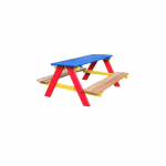 Medinis vaiki&scaron;kas staliukas &bdquo;Svaja&ldquo;