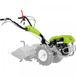 Motoblokas Grillo G55, bazė