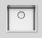 Virtuvės plautuvė Falmec Como 45, SCO4500U.00#SSF, montuojama i&scaron; apačios (į stalvir&scaron;į)